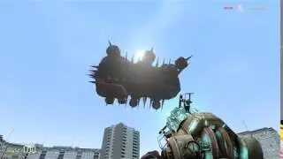 НИКОГДА НЕ СПАВНЬ ЭТОГО ДРОНА В ИГРЕ Garry's mod!!!