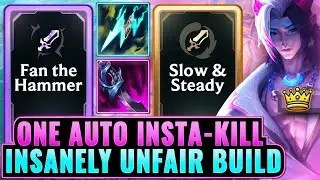 One Auto = Two KiIls: Instant Death Fan the Hammer Interaction - 1000 AD | League Arena Gameplay