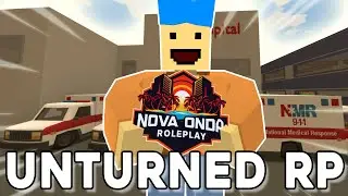 VIDA NOVA CIDADE NOVA NO UNTURNED ROLEPLAY ‹ Grilado ›