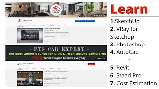 Learn Revit, STAAD Pro, AutoCAD Free | Mark🎯13k Celebrating with PTS CAD EXPERT
