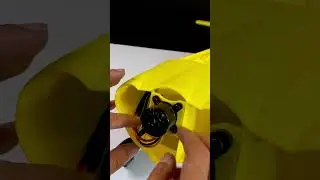 3D Printed MXS Rc Aircraft - 3D Printed Scale RC Plane