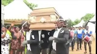 Roblox F1 Coffin Dance Meme