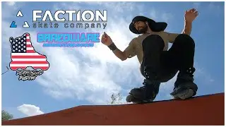 Frai Gomez / Black Faction Skates / 2024