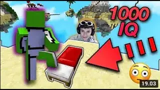 BEATING A HACKER IN BEDWARS (WHO DDOS)