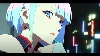 Carpenter Brut - Blood Machines Theme (Cyberpunk: Edgerunners AMV) (Darksynth / Synthwave)