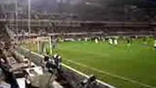 SEVILLE V SPURS