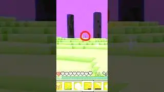 Null sighting #minecraft #viral #shorts