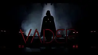 "I am what you made me." - Spooky Vader edit
