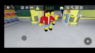 Roblox Первый Семейный Супермаркет