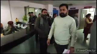 Neurology OPD at DRPGMC Tanda Himachal