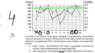 ОГЭ математика 2021 тренировочный вариант