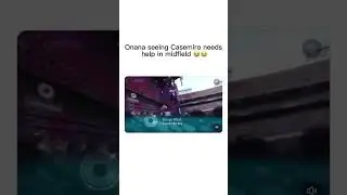 Onana is the best defensive midfielder 😂💔