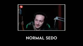SEDO 44 SANİYEDE 14 FARKLI ŞEKİLDE KORKUYOR