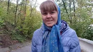 Поездка спустя 13 лет. Из Счастья Луганской области в Святогорскую Лавру Донецкой области