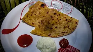 alo paratha recipe 😋🤤#maharashtrianrecipes#viralvideo