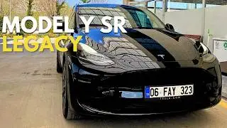Tesla Model Y SR Legacy – Detaylı Kullanıcı Deneyimi