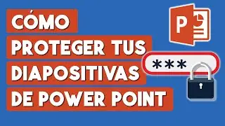 Como Poner Contraseña a tus Diapositivas de Power Point