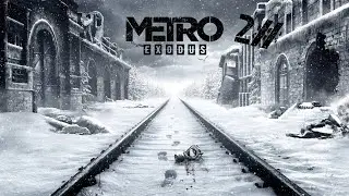 Не наші | METRO Exodus: Проходження #2
