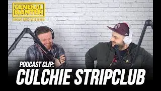 General Banter Podcast Clip: Culchie Strip Club