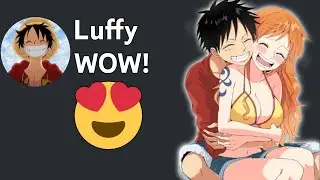 If The Straw Hats Reacted To Their COSPLAYS..