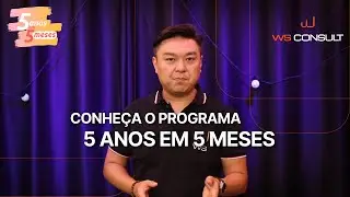 Campanha 5 Anos em 5 Meses