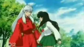 Inuyasha & Kagome- In Your Arms