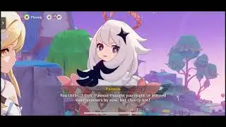 Summertide Scales and Tales Part 3 | Summer Event | Genshin Impact