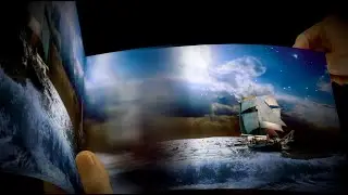 Ожившие картинки. Флиппинг