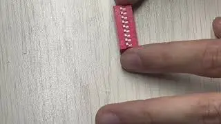 Dip Switch | Conceptos Básicos de Electrónica