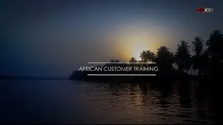 Jetski African Customer Training 2016