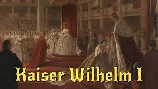 Kaiser Wilhelm I — Rare photos from the German Archive