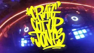 Craig Cut Up Jones @ SIN Worcester