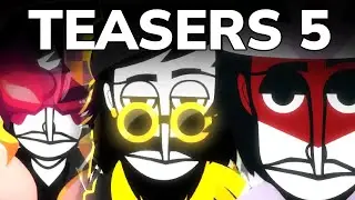 Incredibox Teasers - Upcoming mods & Trailers | part 5