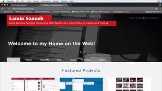 Should I build my website using a Javascript Framework