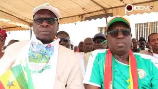 CM 2018 - Senegal - Japon  : Comment Abdou KARIM SALL et l’APR Mbao ont suivi le Match
