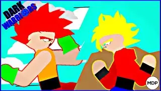 Dark Warriors Season 1 E1 - Stick Nodes