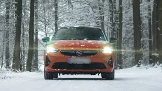 Opel Corsa F GS-Line CarPorn [4K/21:9] | LuCin