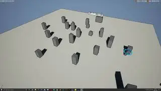 UE4.25 VR Mechanize Next Target Highlighting V001