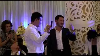 Съемка свадьбы с 4 камер