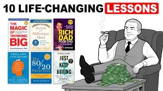 10 Money Lessons From the Best Finance Books — Updated for 2026