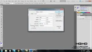 How to make a watermark in Photoshop and Sony Vegas!