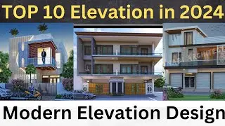 TOP Elevation Design in 2024|Latest Elevation
