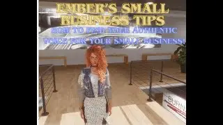 🌟How To Find Your Authentic Voice! 🌟Ember's  