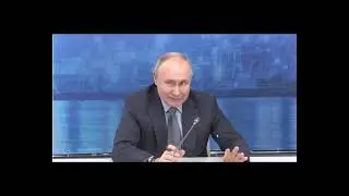 Путин доступно и ясно излагает причины войны на Украине