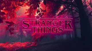 Stranger things event preview on ROBLOX