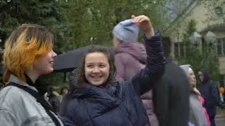 День Победы в Железнодорожном, г.Балашиха