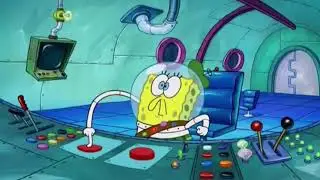 SpongeBob SquarePants: Goons on the Moon - Promo (Nickelodeon Wallonia)