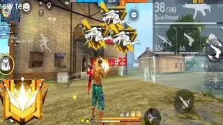 Next level OP Headshot game play | Free Fire clash squad | cs ranked | fire  FF Video