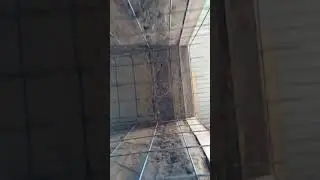 Арматурный каркас для ямы