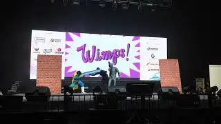 Comic Fiesta 2024 OTP - Fairly Oddparents